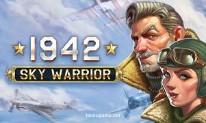 Hình ảnh trò chơi 1942 Sky Warrior tại tài xỉu online