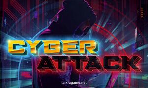 Hình ảnh trò chơi Cyber Attack tại tài xỉu online