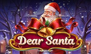 Thẻ bài giới thiệu game Dear Santa