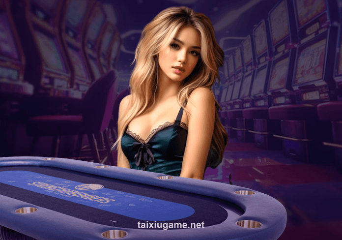 Hình ảnh trò chơi Extreme Texas Hold’em tại website tài xỉu uy tín
