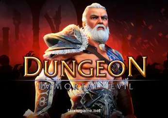 Trò chơi Dungeon Immortal Evil tại tài xỉu online