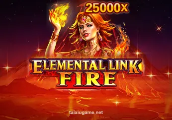 Hình ảnh trò chơi Elemental Link Fire tại tài xỉu online