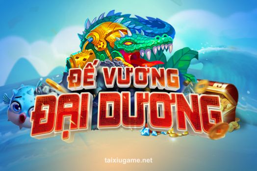 Hình ảnh trò chơi Đế Vương Đại Dương tại tai xiu online